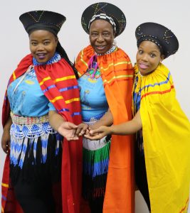 Mahotella Queens 2018 Press Image © Content Connect Africa
